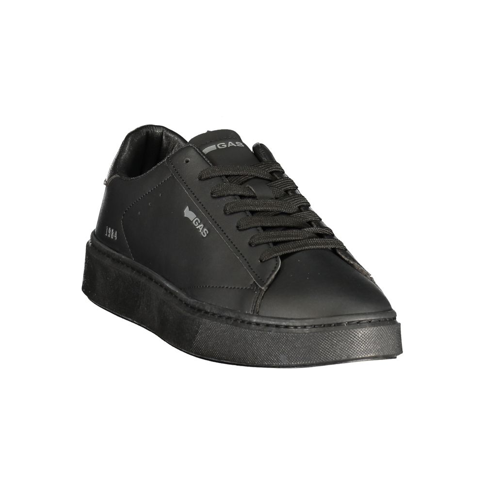 Gas Black Men Sneaker