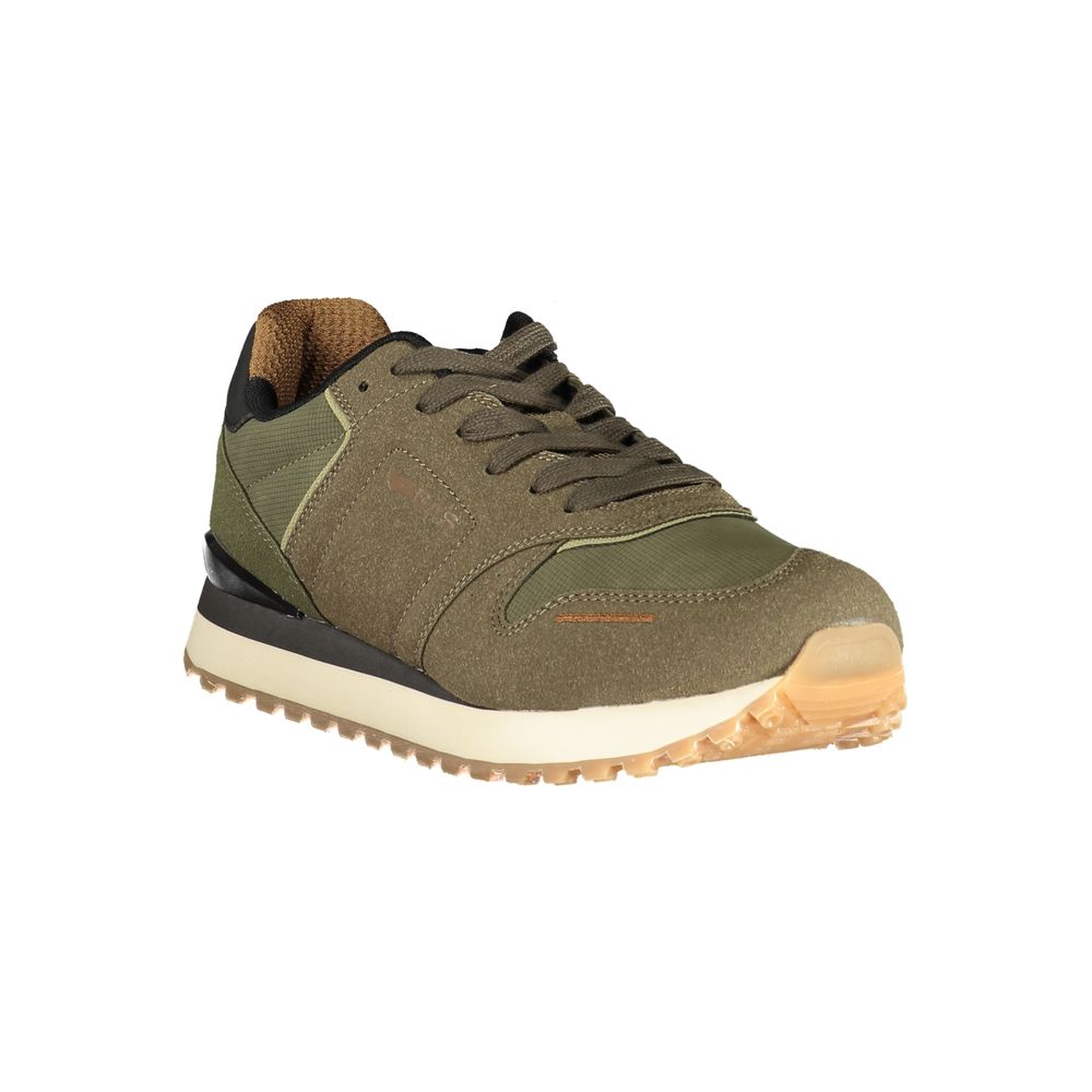 Gas Brown Men's Sneaker