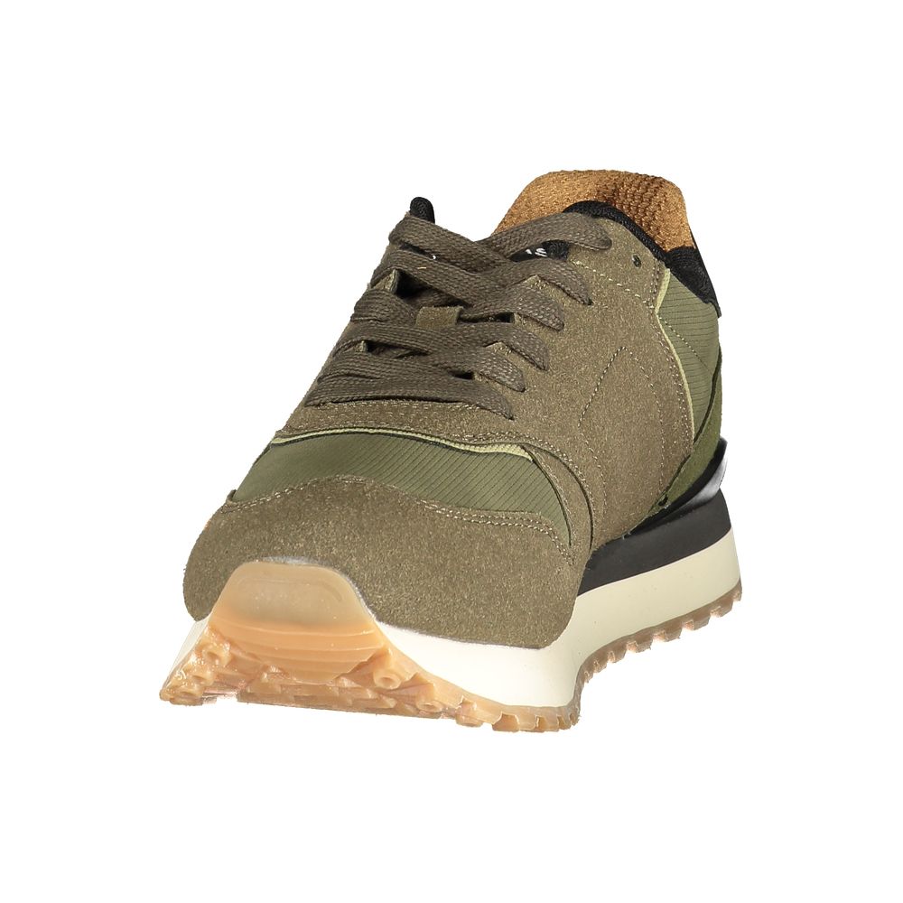 Gas Brown Men's Sneaker