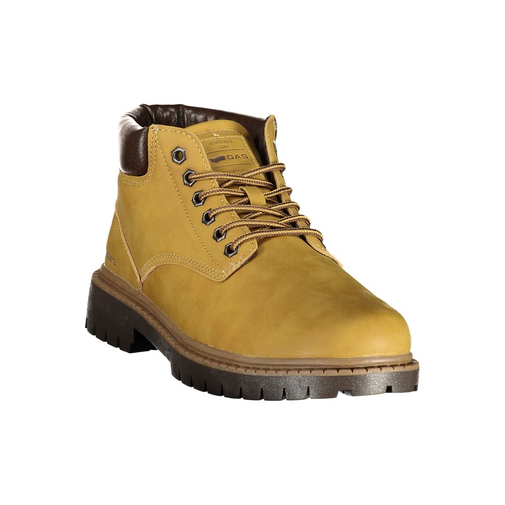 Gas Yellow Men's Boot
