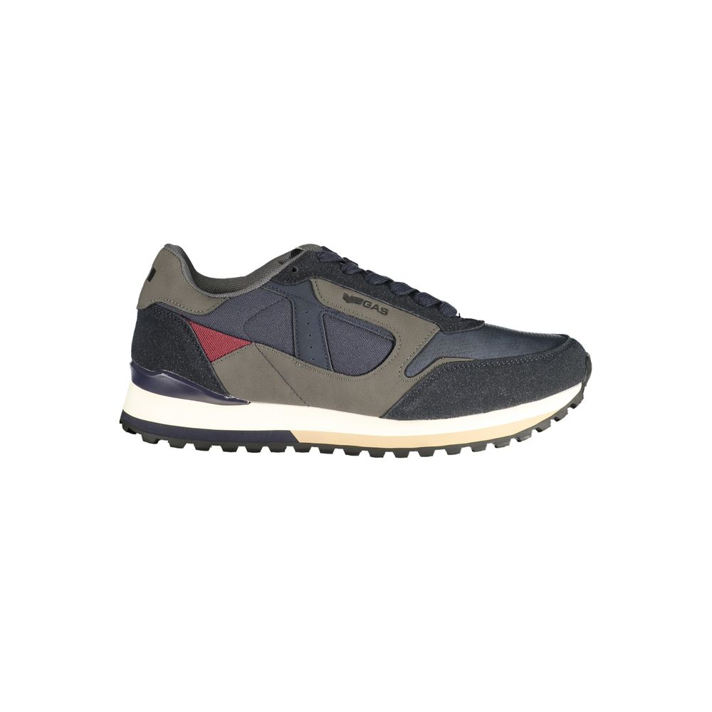 Gas Blue Men's Sneaker