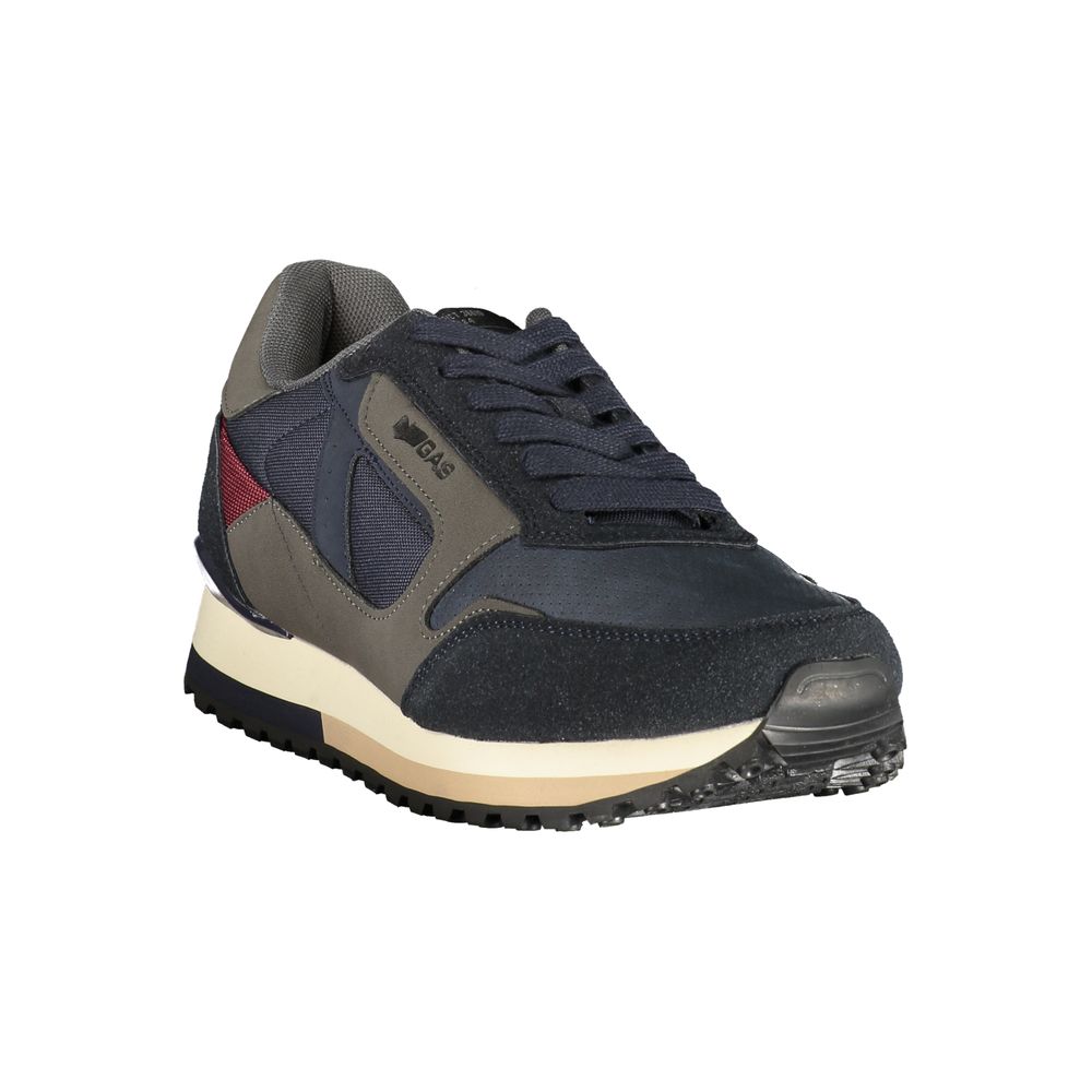 Gas Blue Men's Sneaker