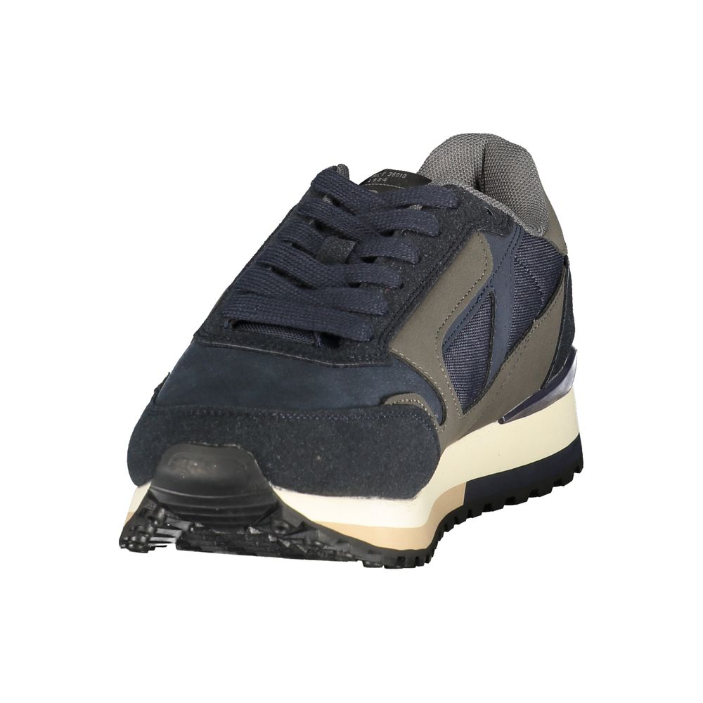 Gas Blue Men's Sneaker