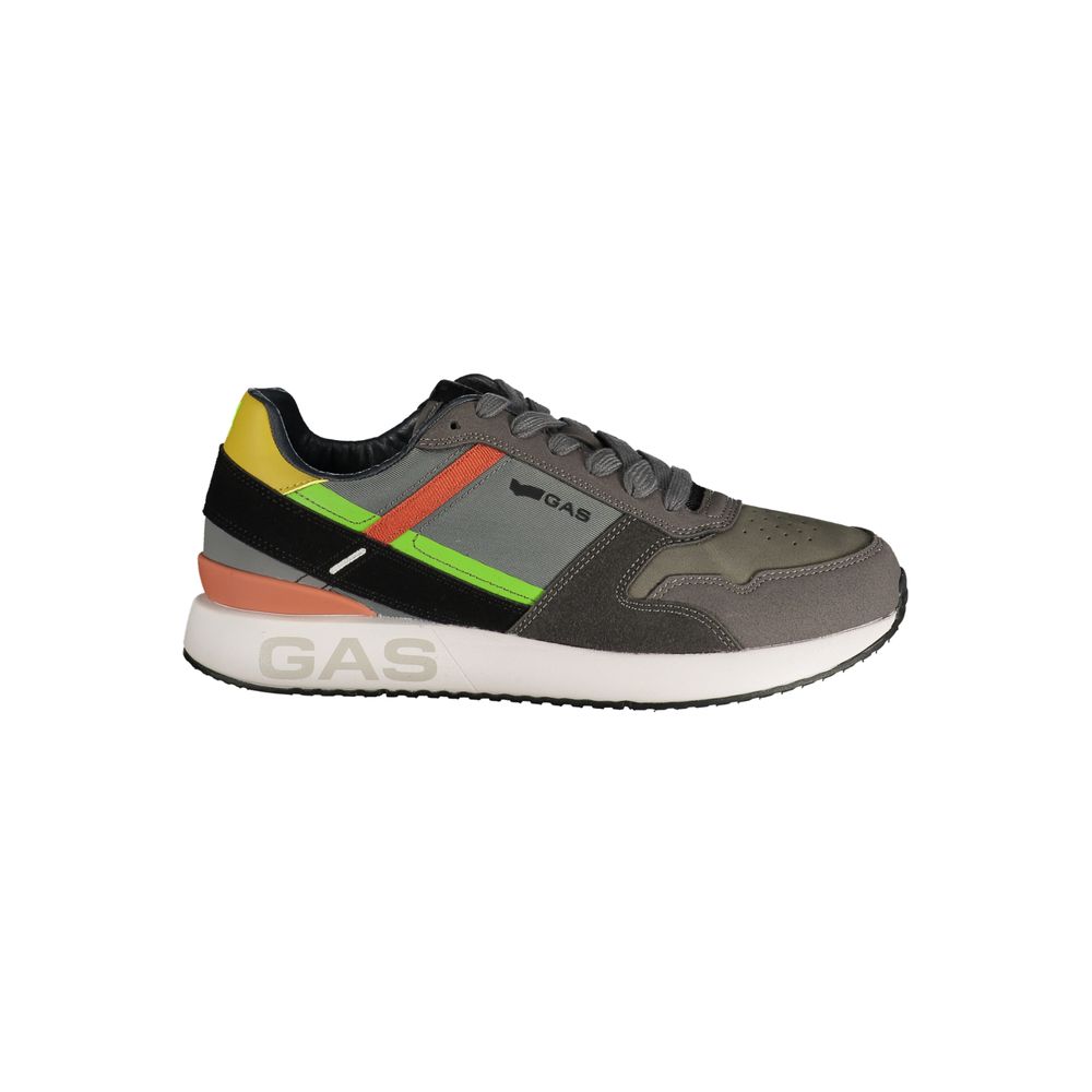 Gas Gray Men Sneaker