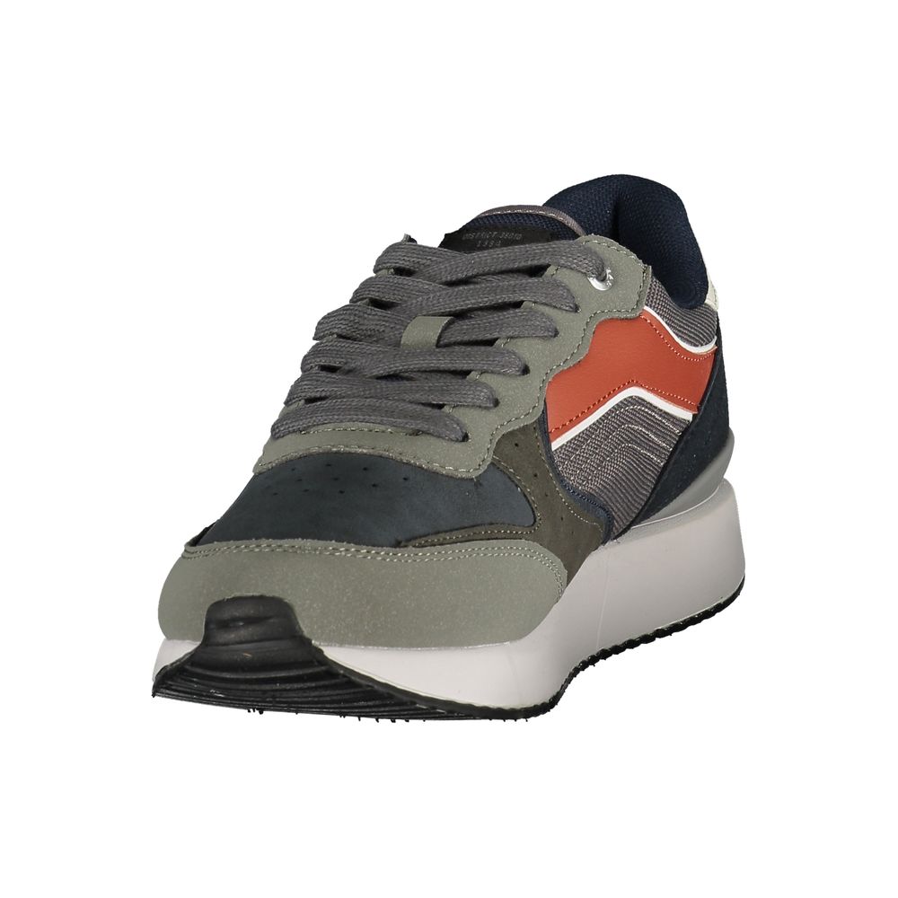 Gas Blue Men's Sneaker