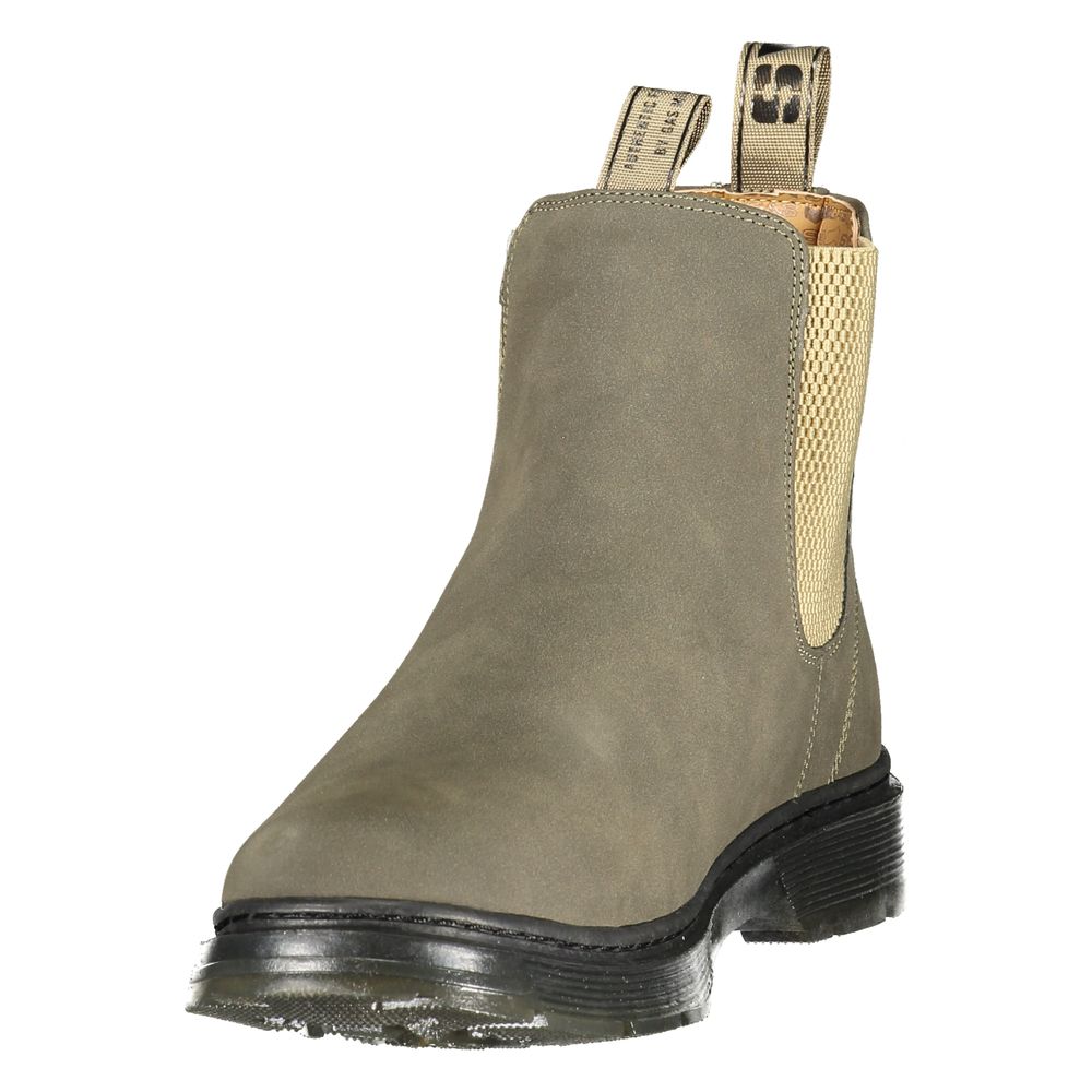 Gas Brown Men's Boot