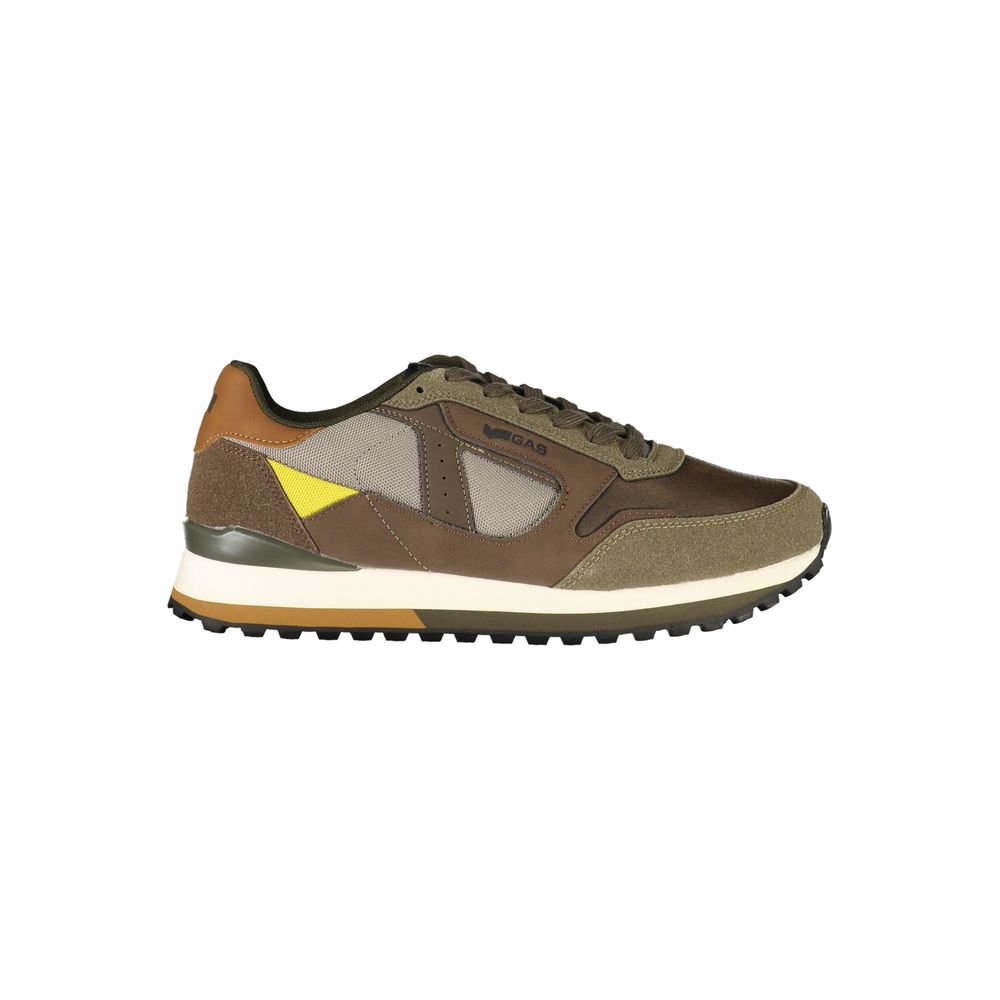 Gas Brown Men's Sneaker