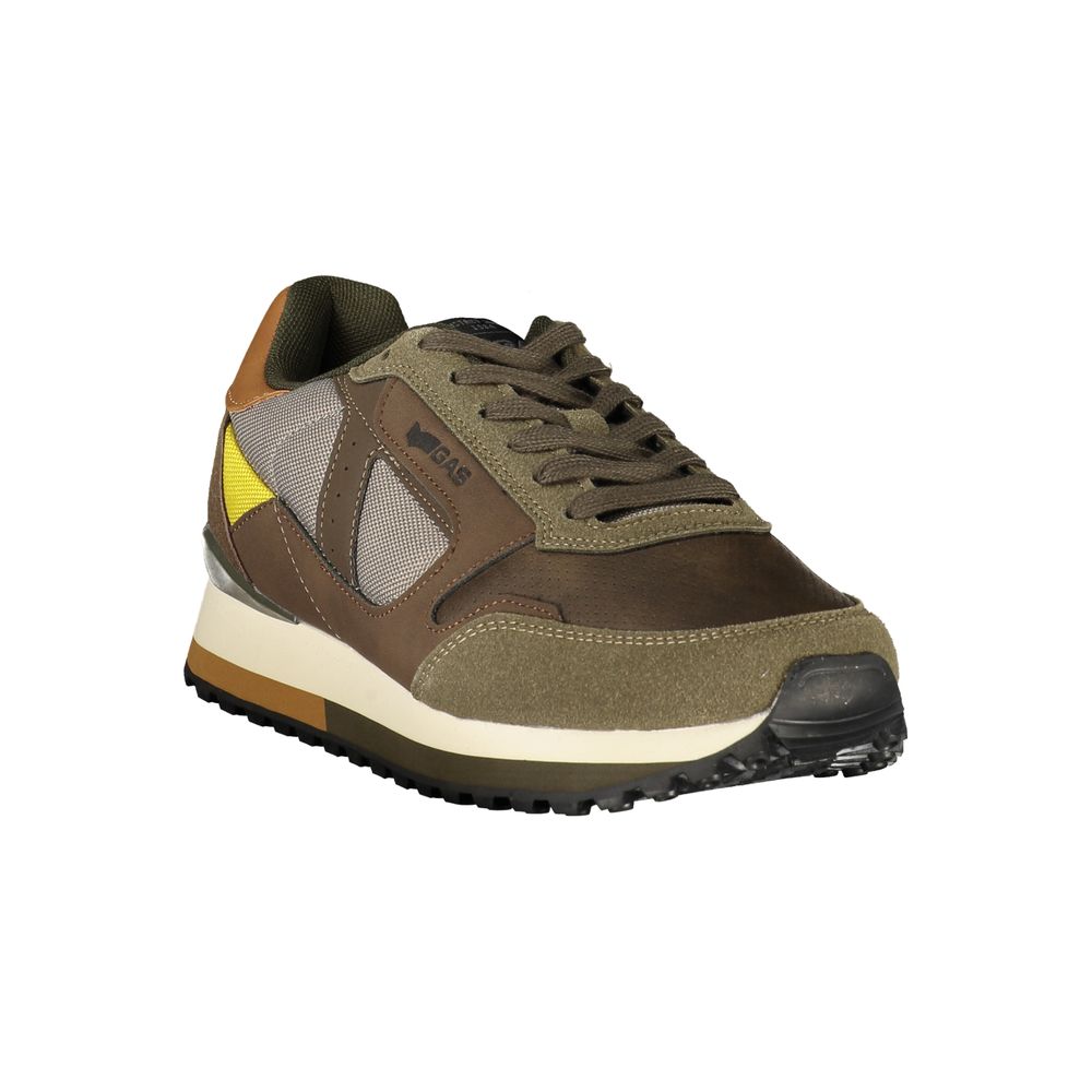 Gas Brown Men's Sneaker
