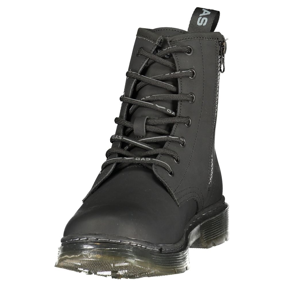 Gas Black Women's Boot