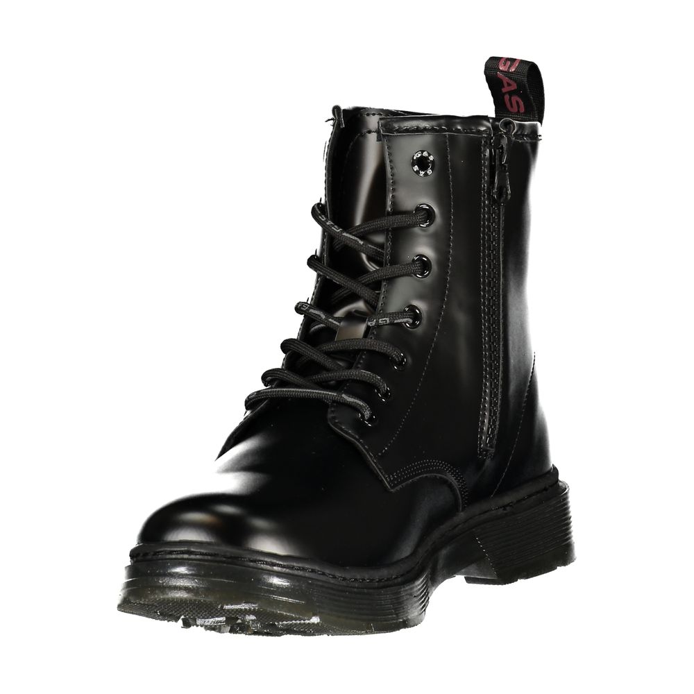 Gas Black Women's Stivaletti