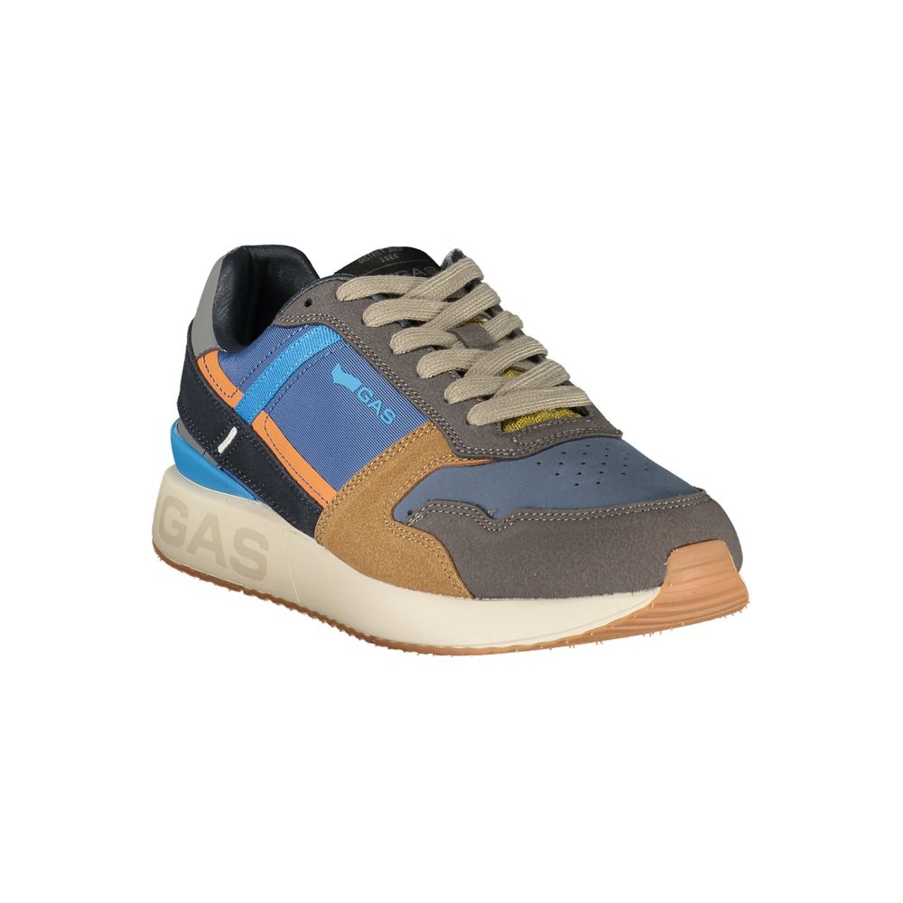 Gas Blue Men's Sneaker