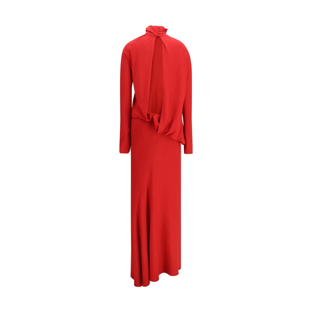 Magda Butrym Red Casual Dress