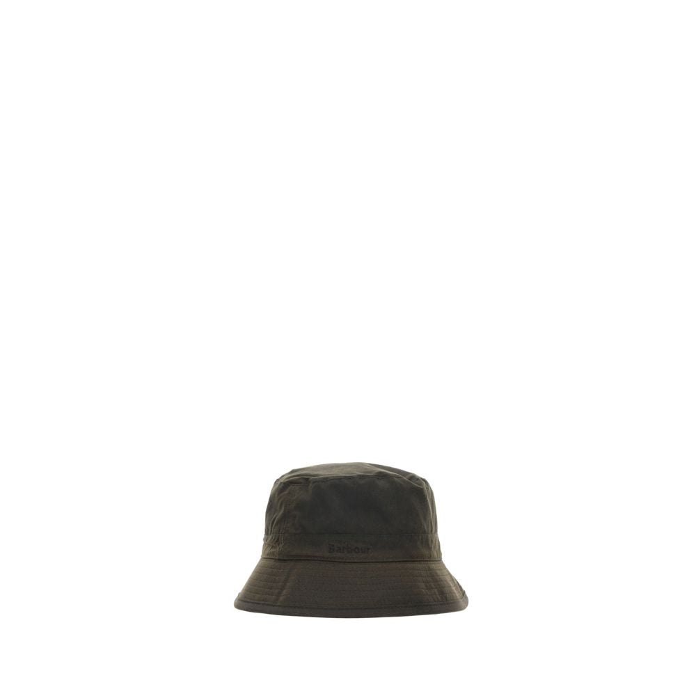 Barbour Cotton Bucket Hat