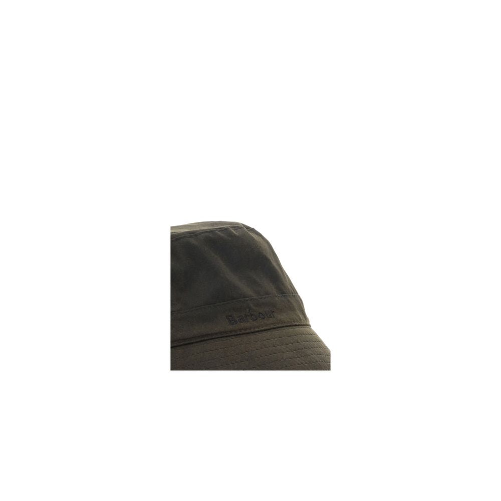 Barbour Cotton Bucket Hat