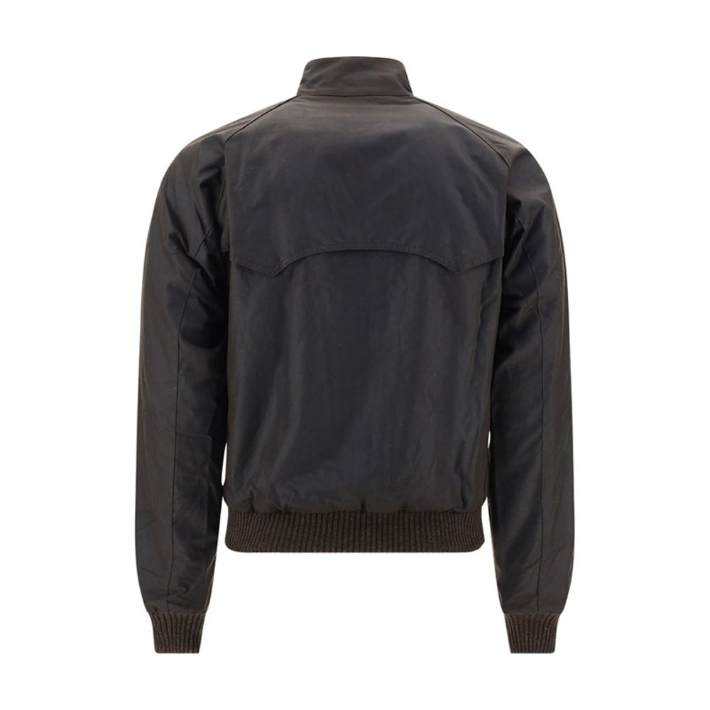 Barbour International Cotton Bomber