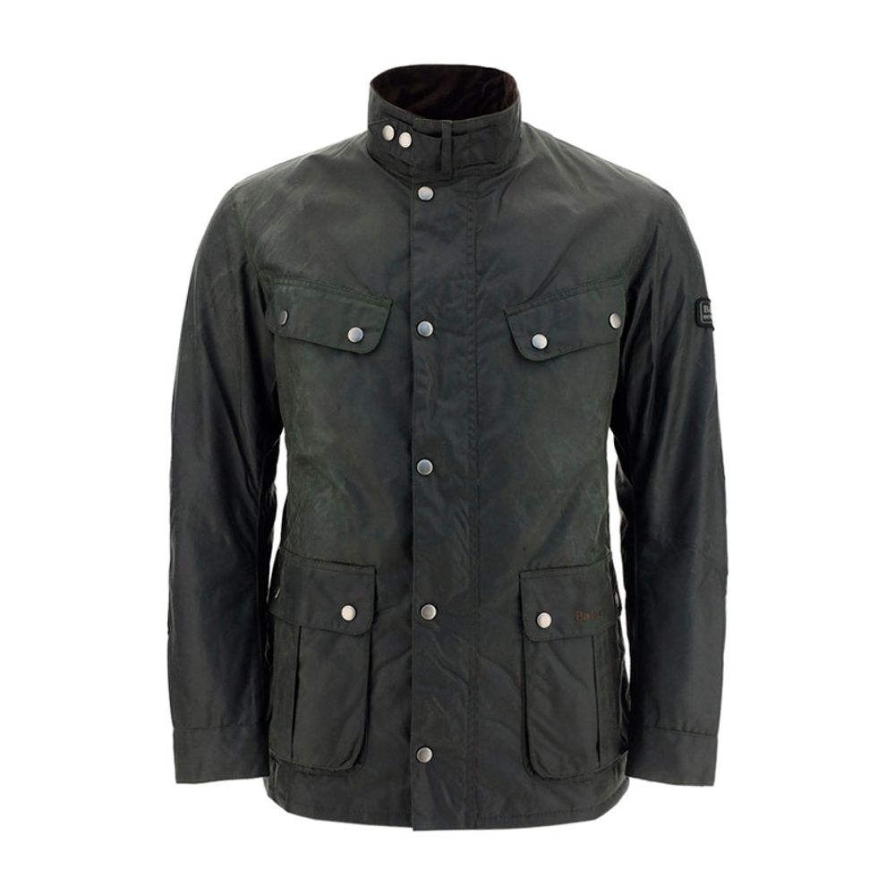 Barbour International Cotton Shell Jacket