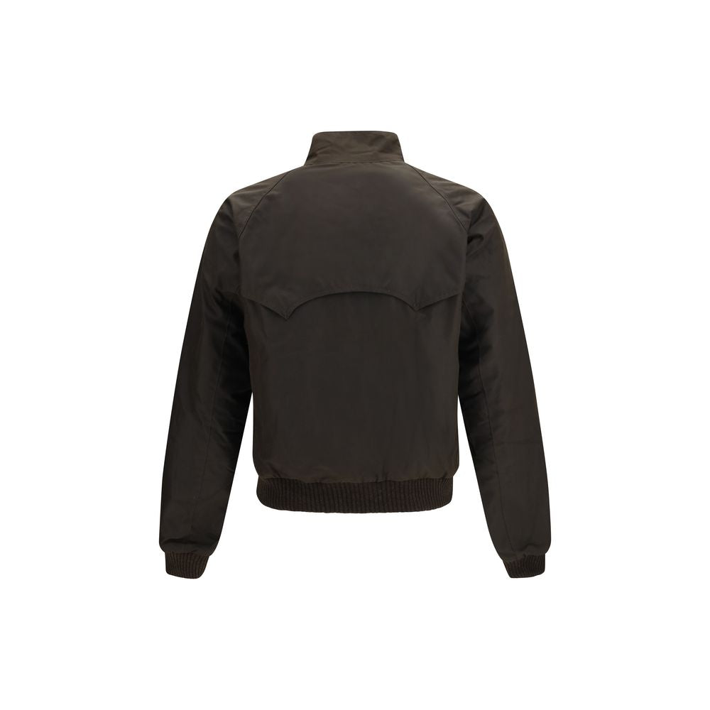 Barbour International Cotton Bomber