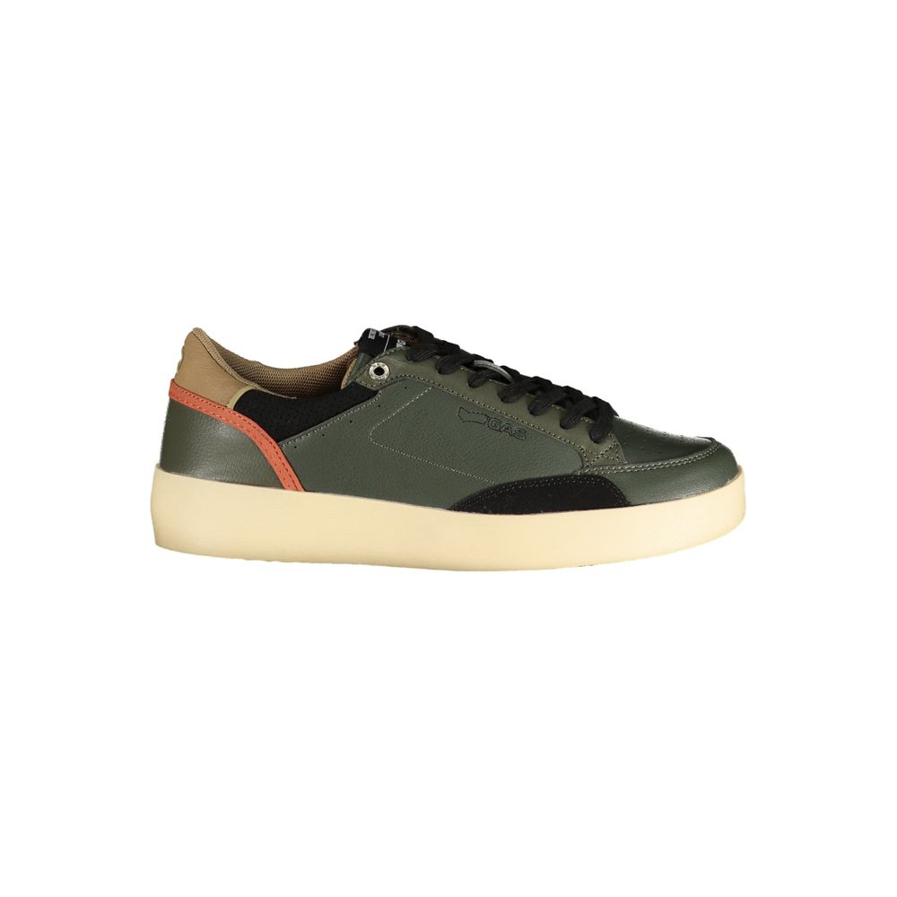 Gas Green Men's Sneaker