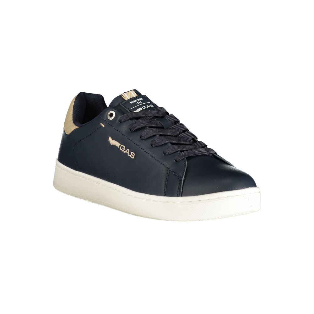 Gas Blue Men's Sneaker