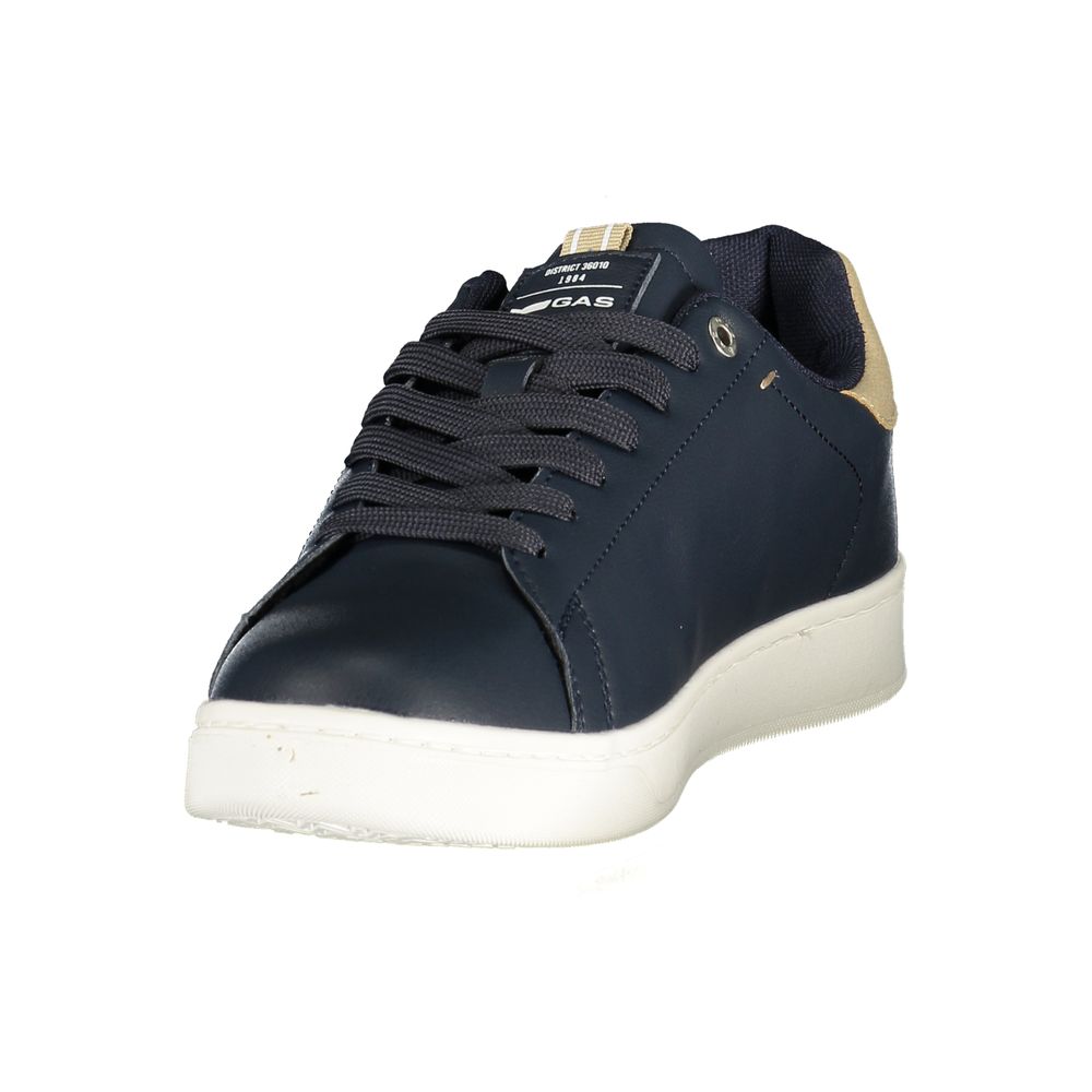 Gas Blue Men's Sneaker