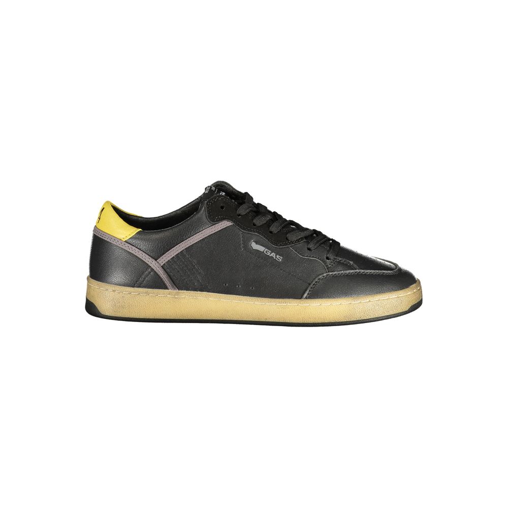 Gas Black Men's Sneaker