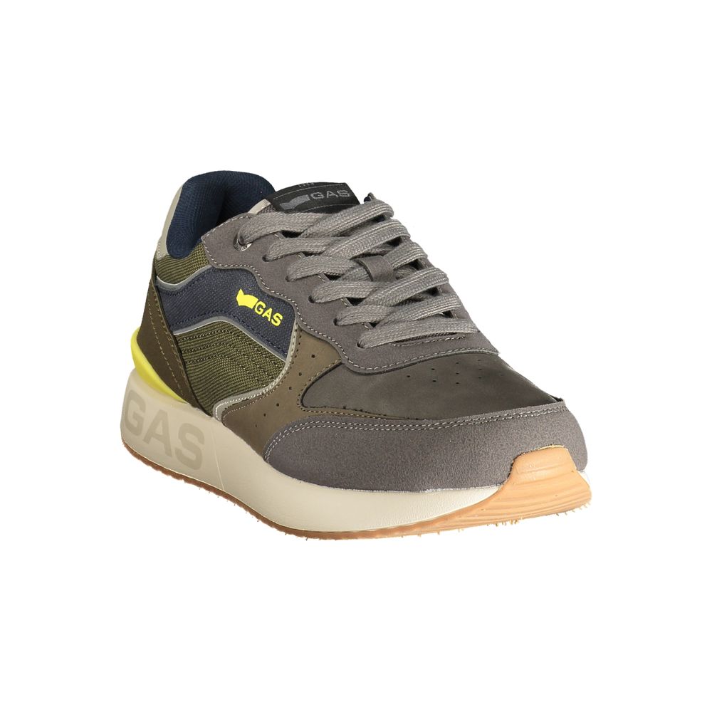 Gas Green Men's Sneaker