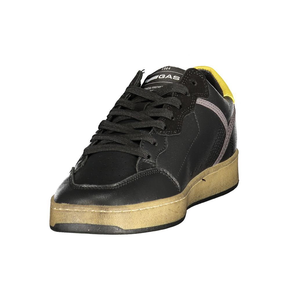 Gas Black Men's Sneaker