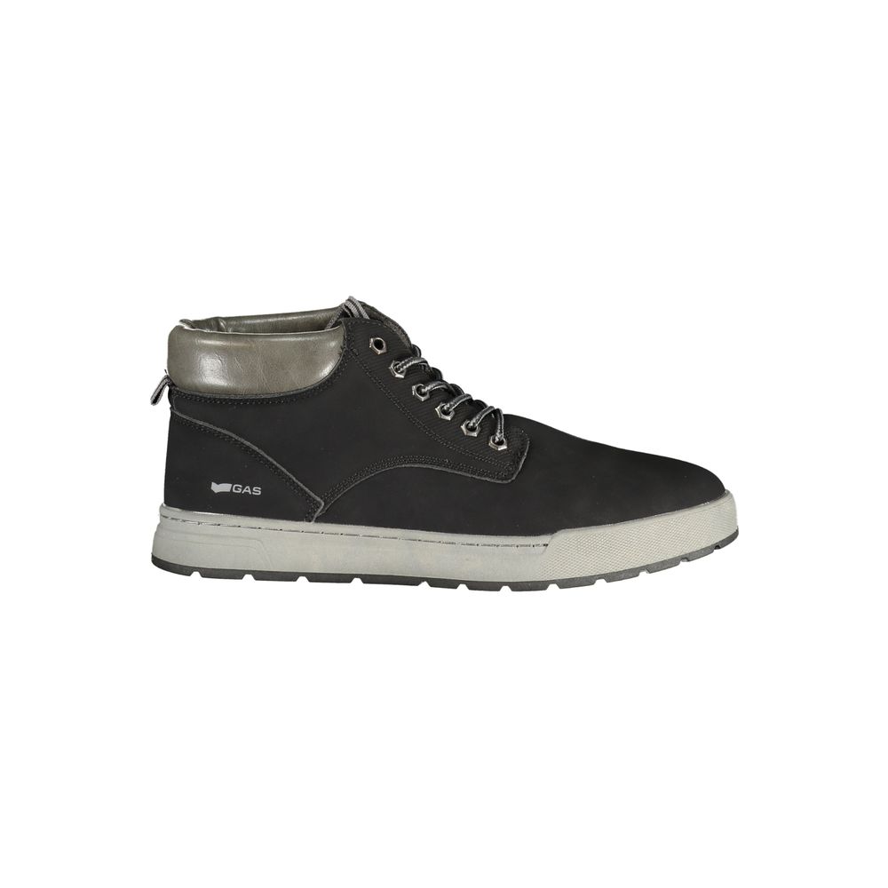 Gas Black Men's Sneaker