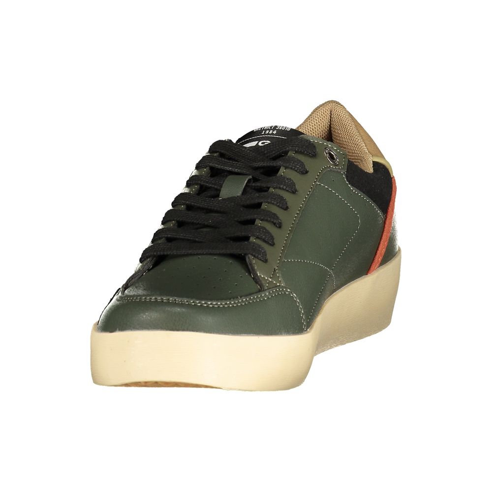 Gas Green Men's Sneaker