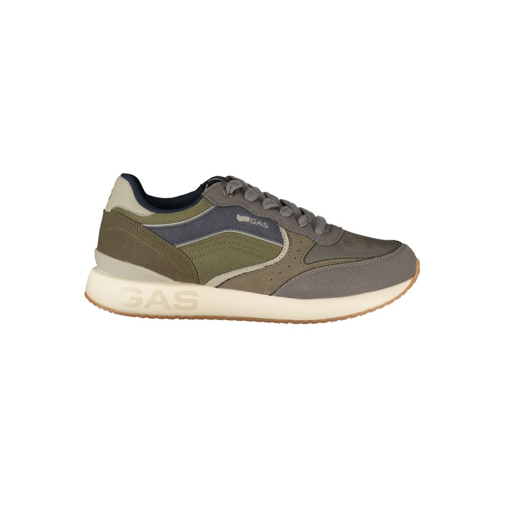 Gas Green Men's Sneaker