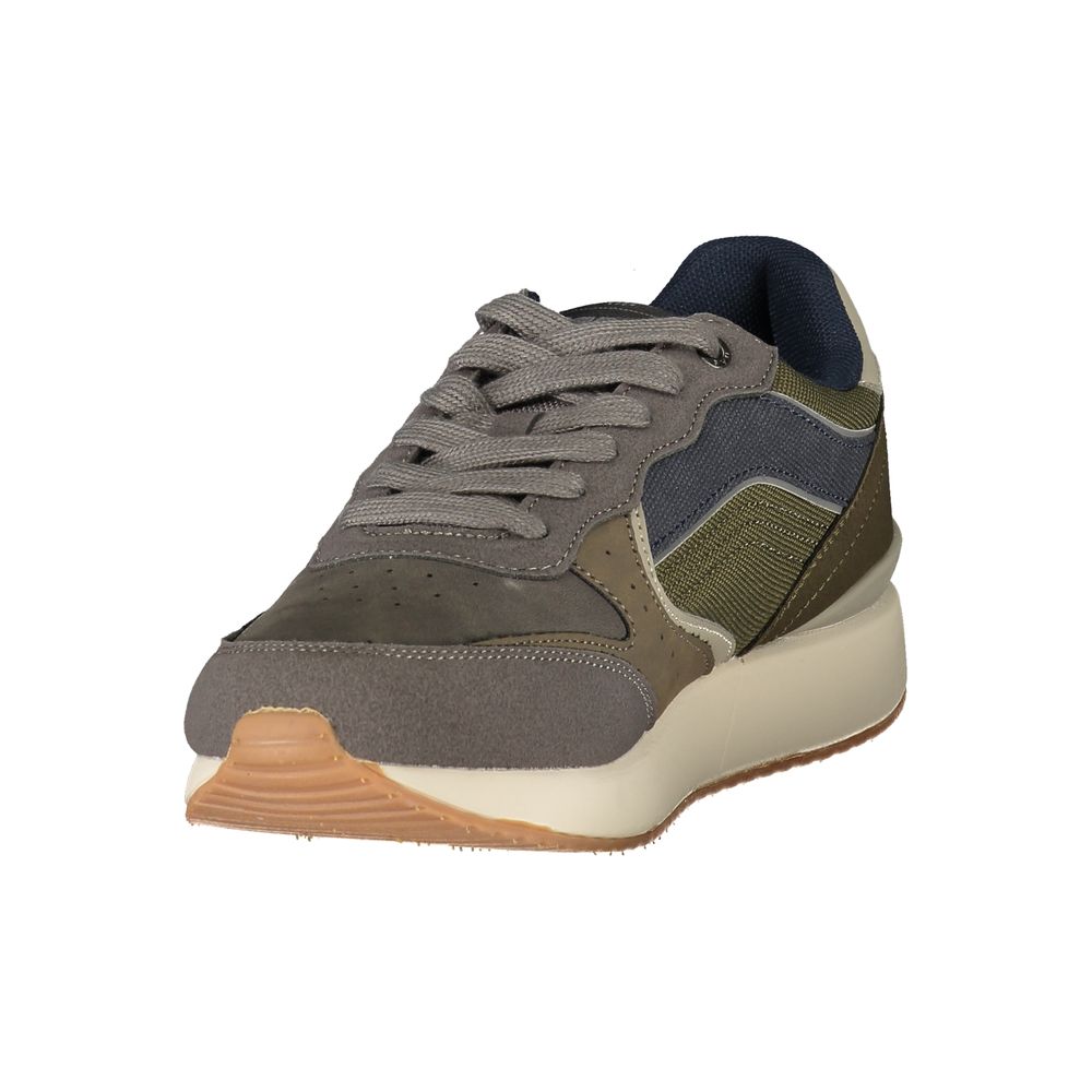 Gas Green Men's Sneaker