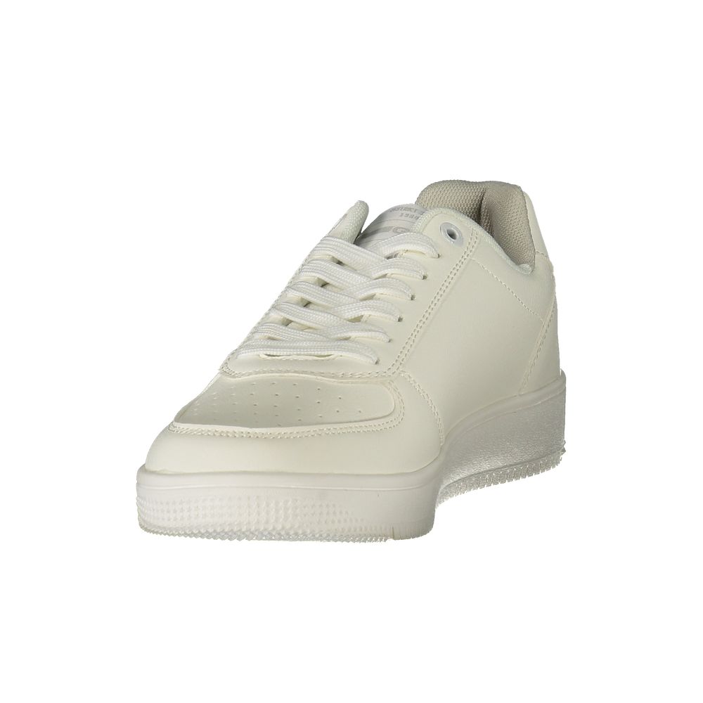 Gas White Women's Sneaker