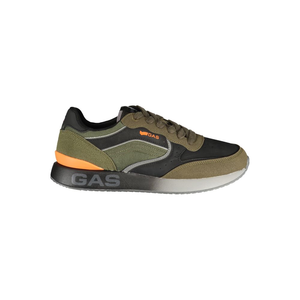Gas Green Men's Sneaker