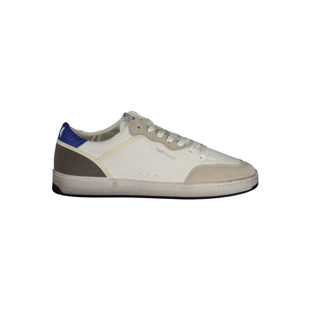 Gas White Men's Sneaker
