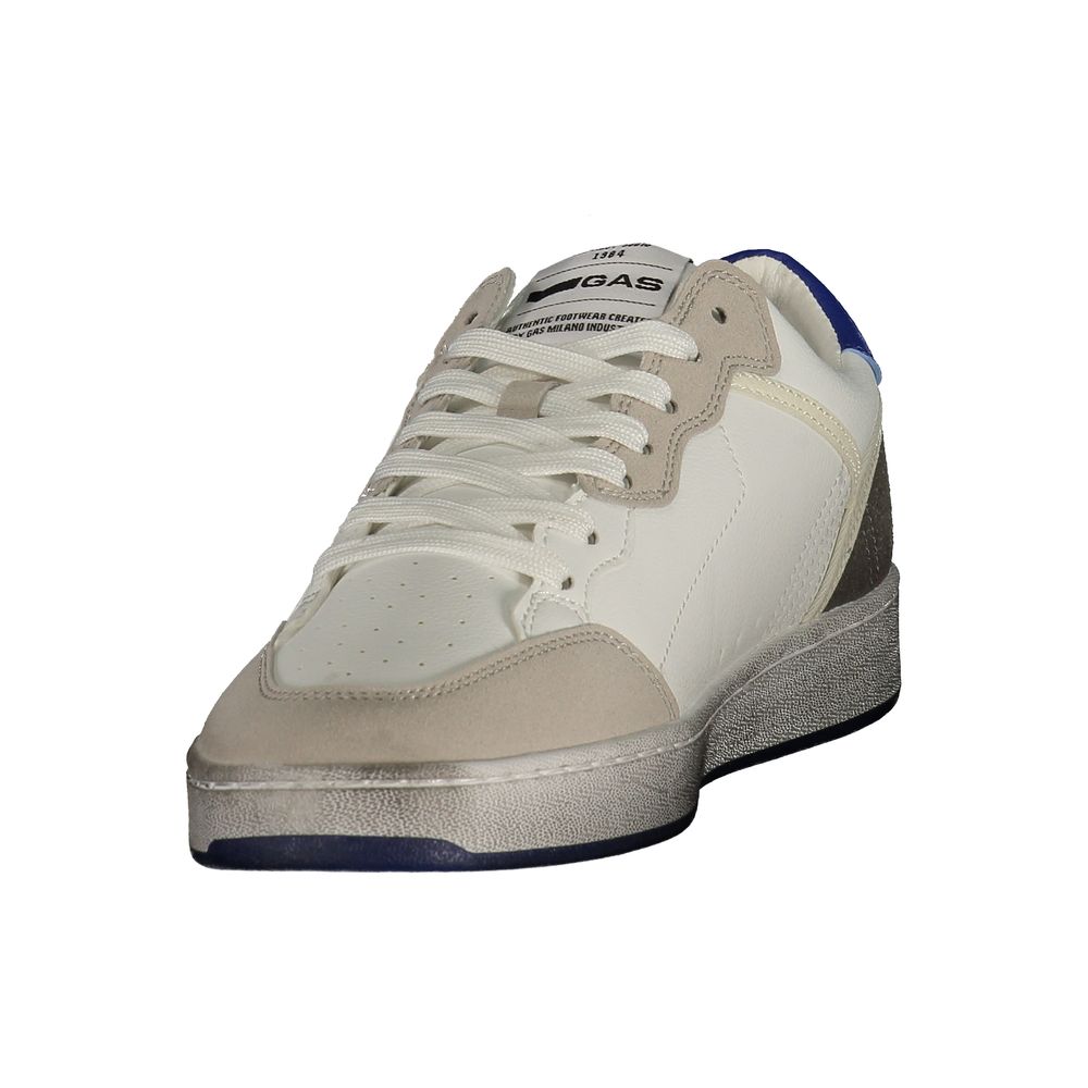 Gas White Men's Sneaker