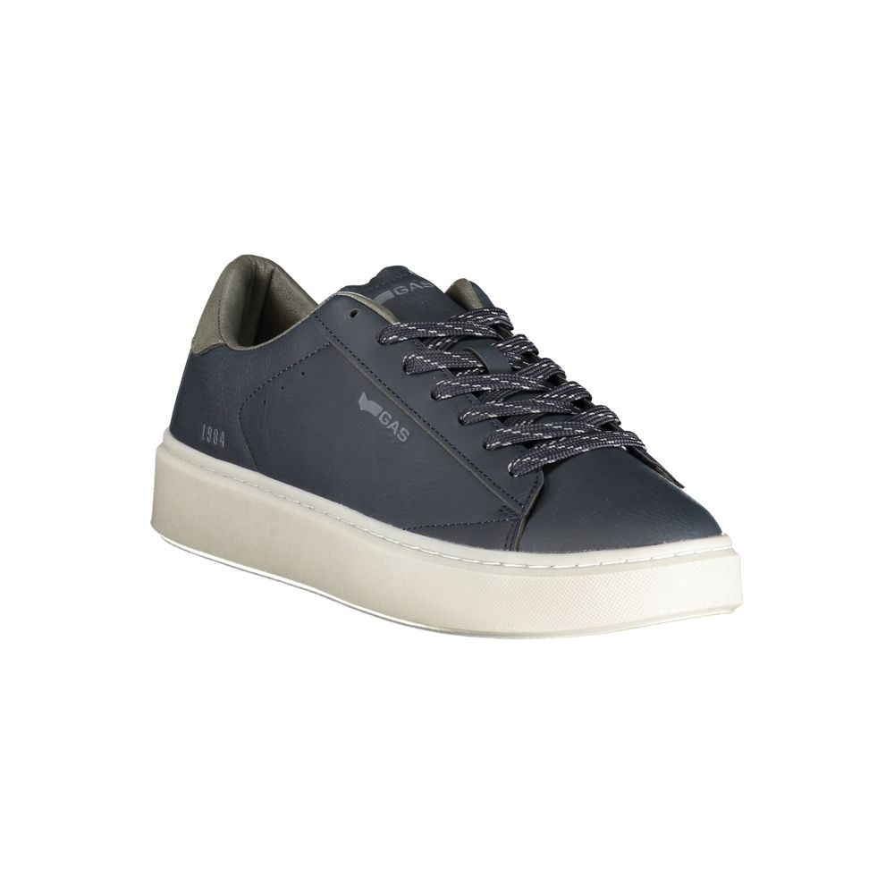 Gas Blue Men's Sneaker