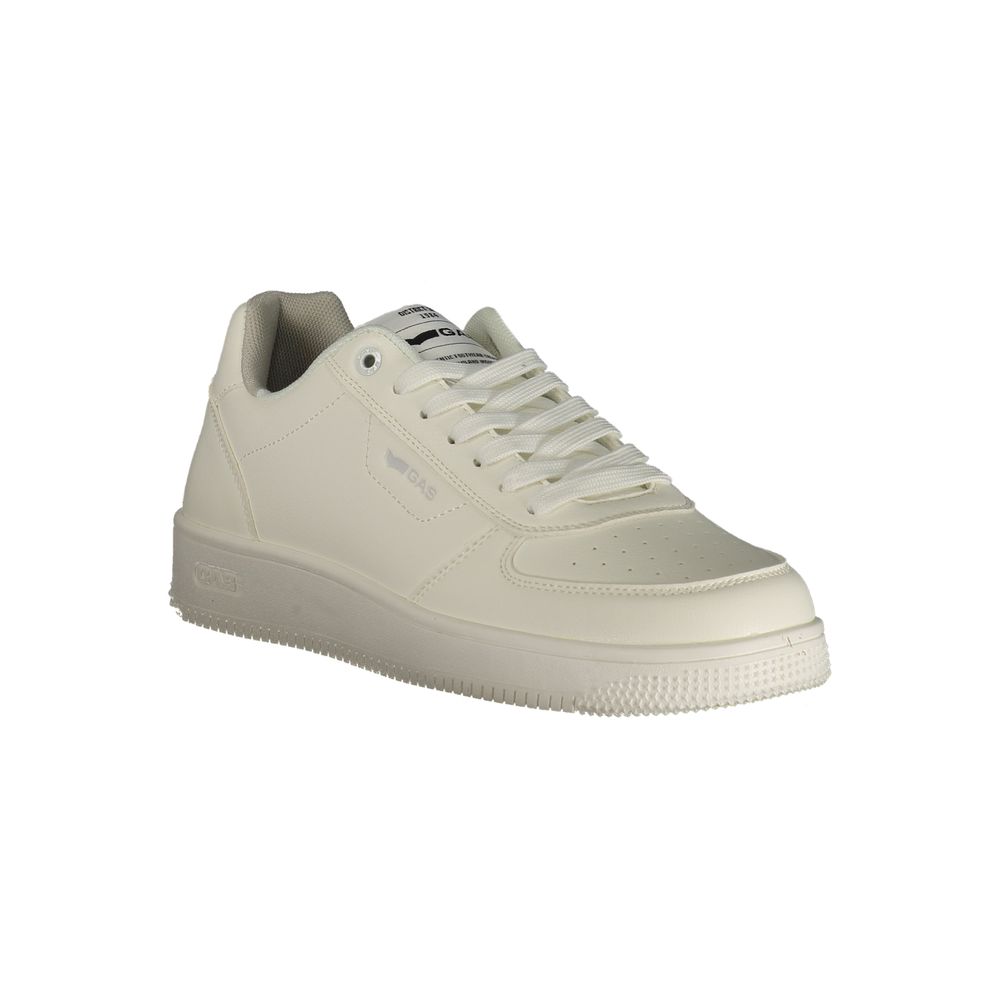 Gas White Men's Sneaker