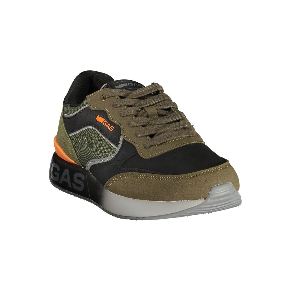 Gas Green Men's Sneaker