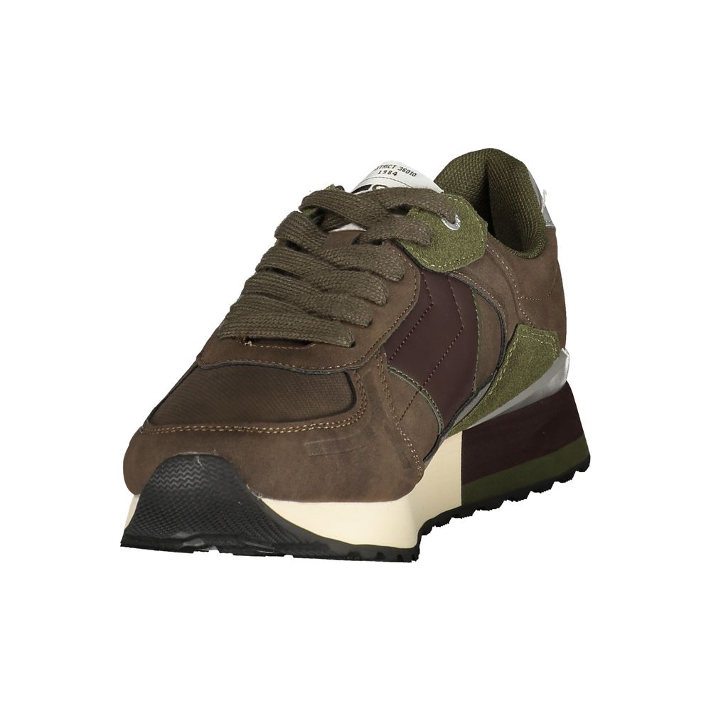 Gas Green Men's Sneaker