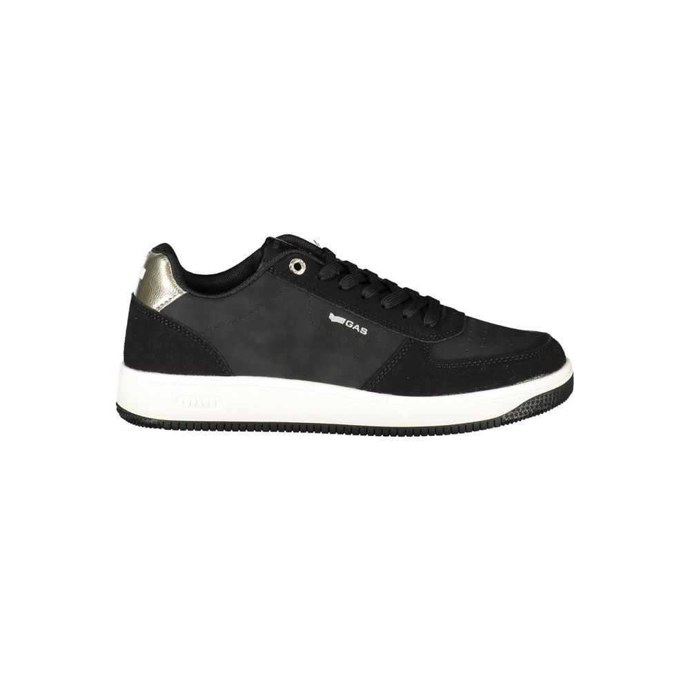 Gas Black Women's Sneakers