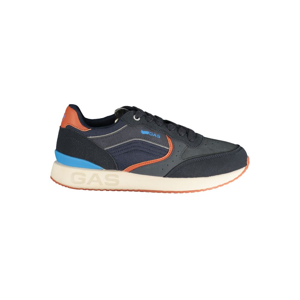 Gas Blue Men's Sneaker
