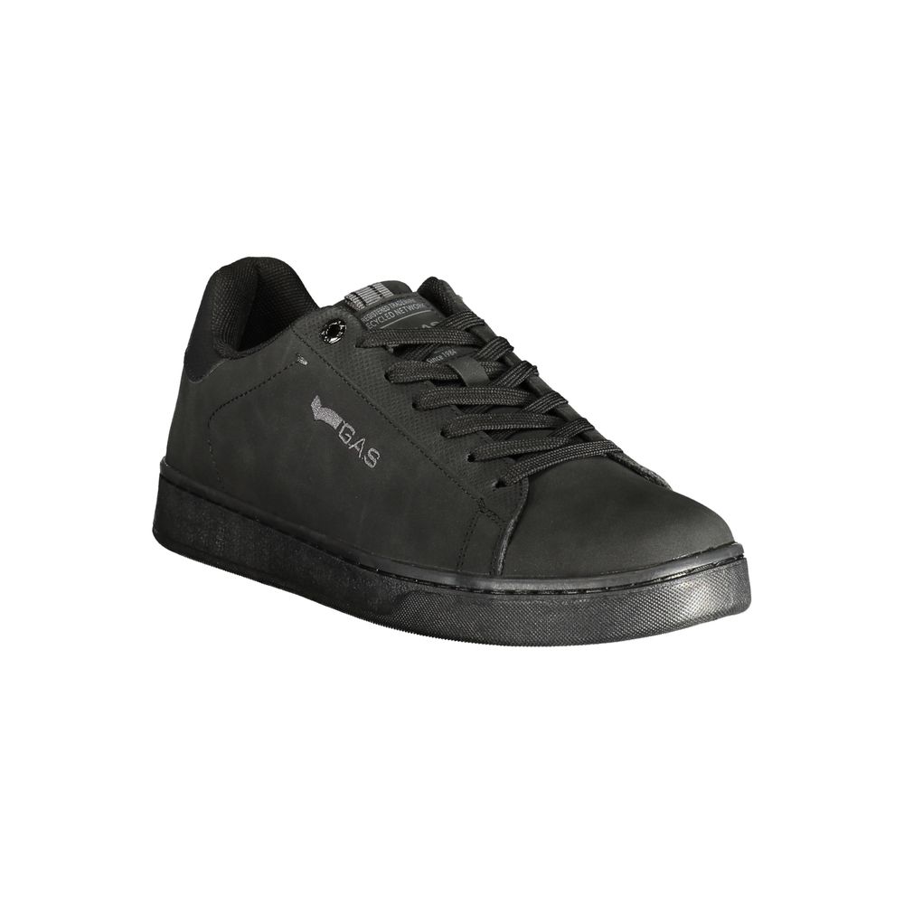 Gas Black Men's Sneaker