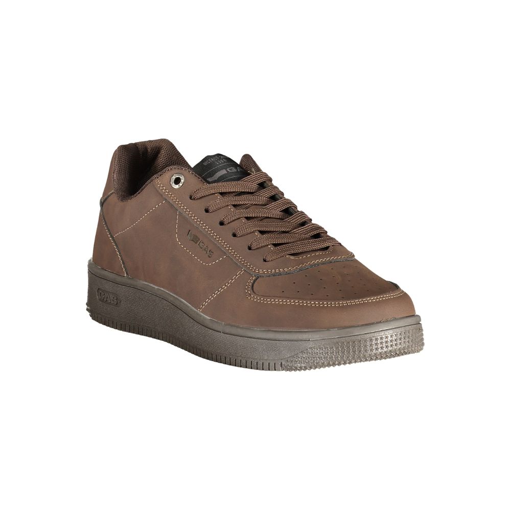 Gas Brown Men's Sneaker