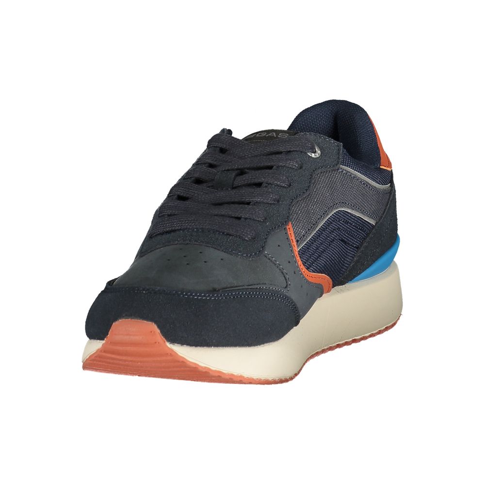 Gas Blue Men's Sneaker
