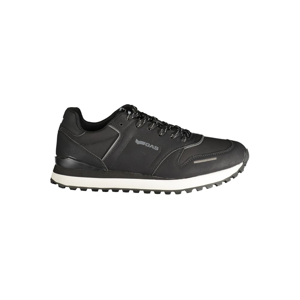 Gas Black Men's Sneaker