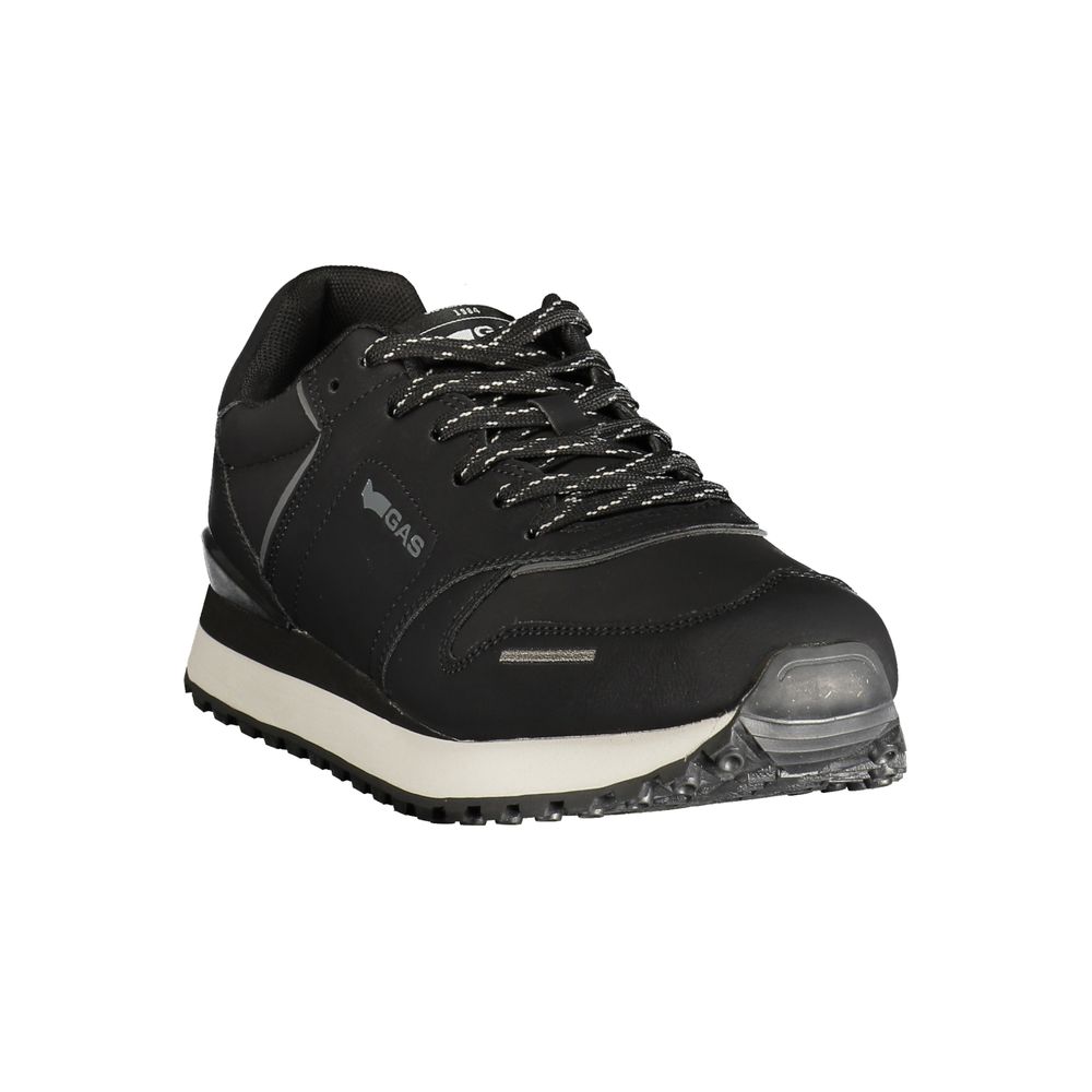 Gas Black Men's Sneaker