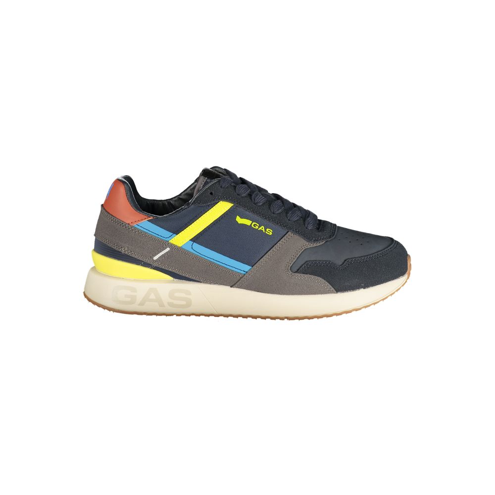 Gas Blue Men's Sneaker