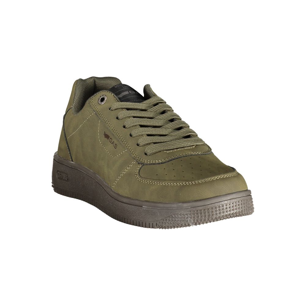 Gas Green Mens Sneaker