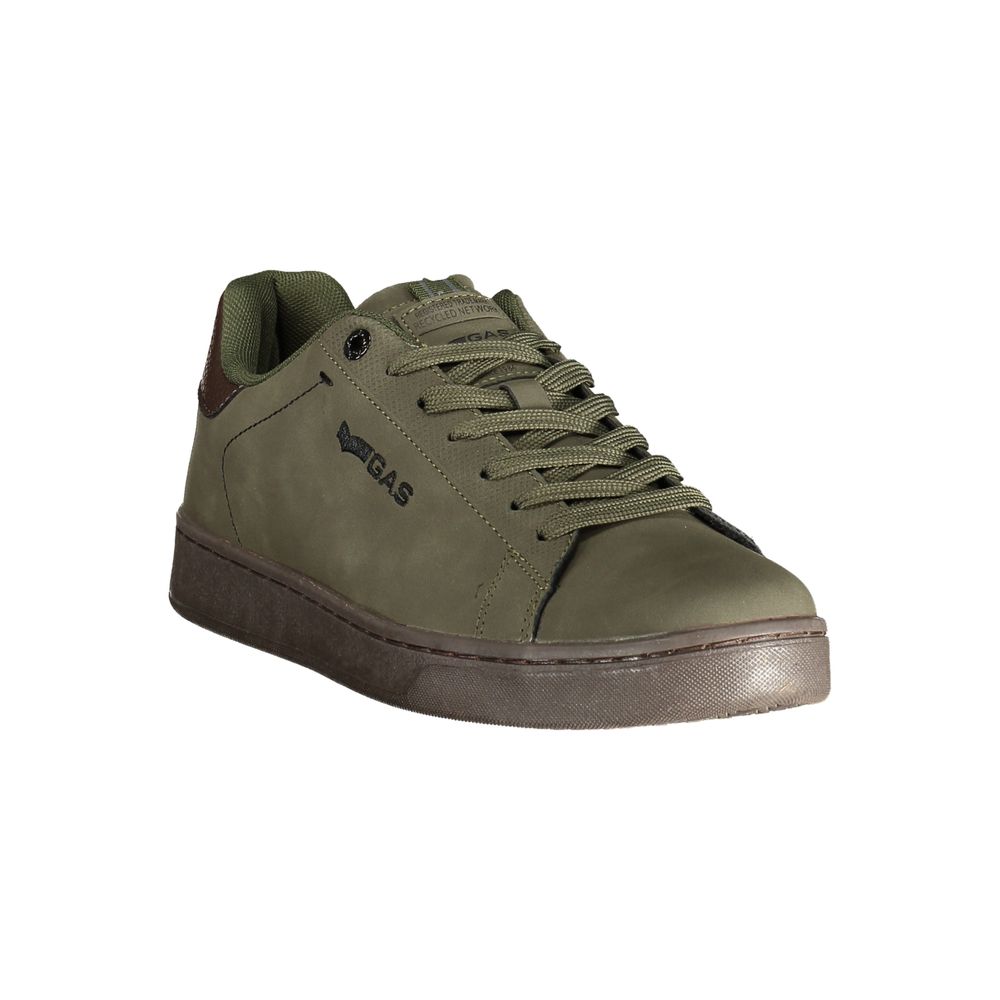 Gas Green Men's Sneaker