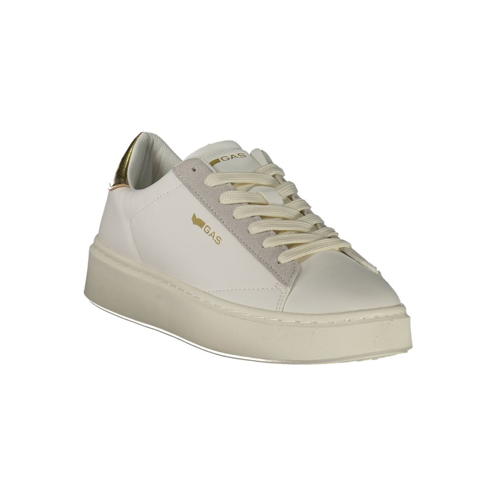 Gas White Women's Sneaker